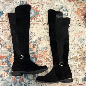 Shoe Dazzle, Knee High Boot